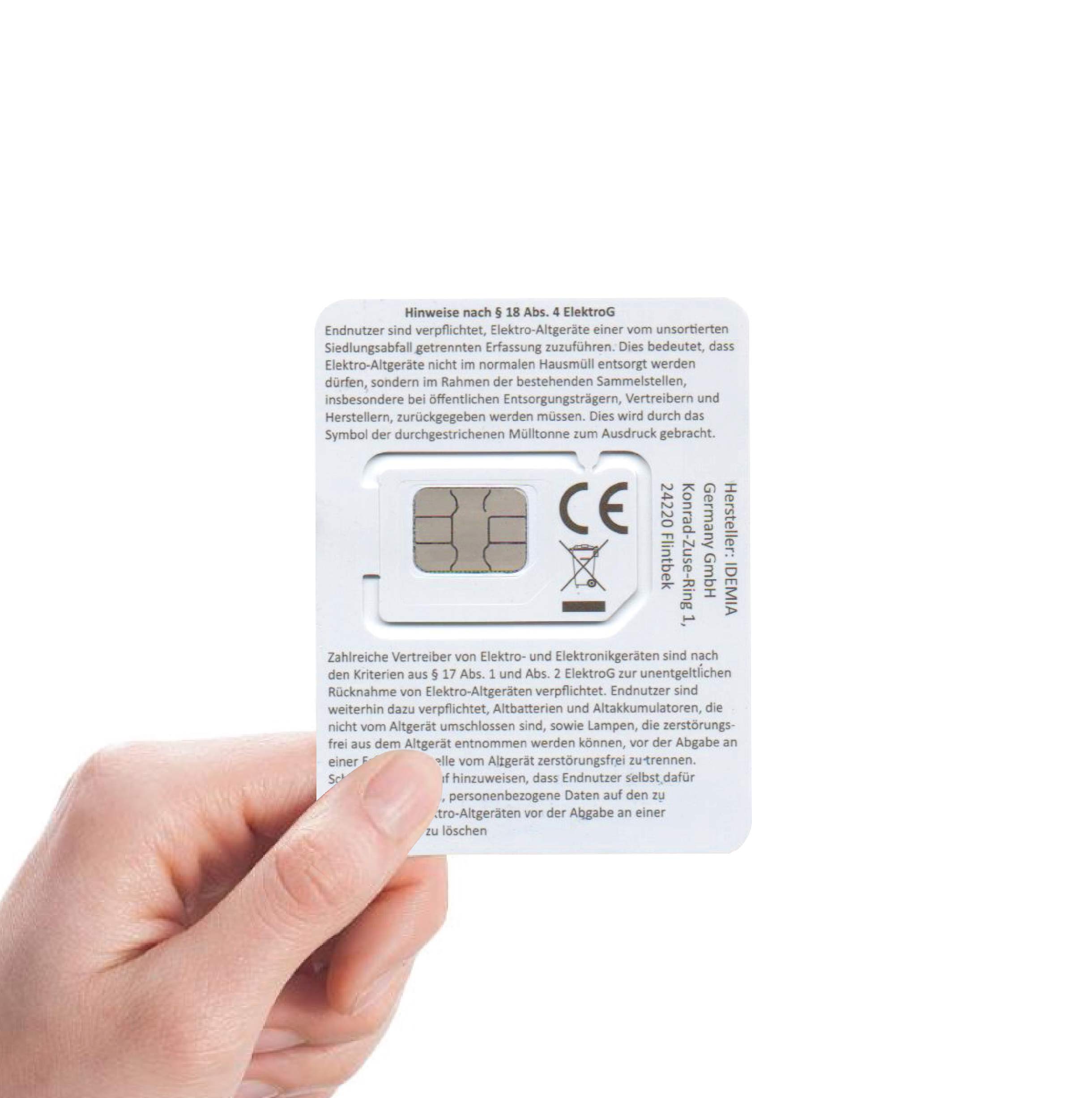 [￥160] 德国Ortel Mobile电话卡 原生注册卡 有效期2个月 支持注册WhatsApp/TikTok/Telegram等(此价格仅供参考，具体价格咨询客服)